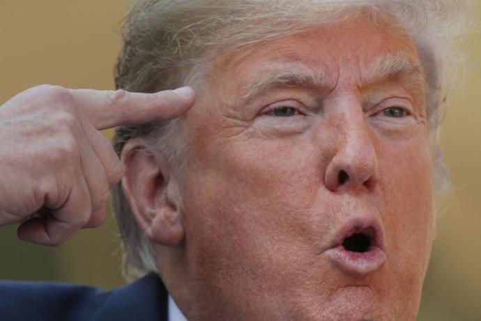 Trump Google’nin Ceo’sunu Beyaz Saraya Çağırdı
