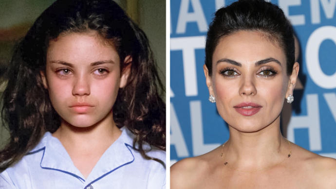 İlk Görüşte Aşk Değil Şok! Yılların Eskitemediği Hollywood Oyuncuları İlk Filmlerinde Nasıl Görünüyordu?