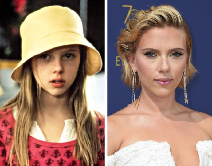 İlk Görüşte Aşk Değil Şok! Yılların Eskitemediği Hollywood Oyuncuları İlk Filmlerinde Nasıl Görünüyordu?