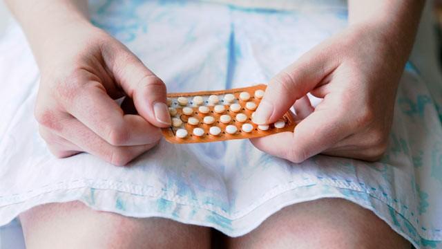 Doğum kontrol hapları vücut şeklini değiştiriyor.