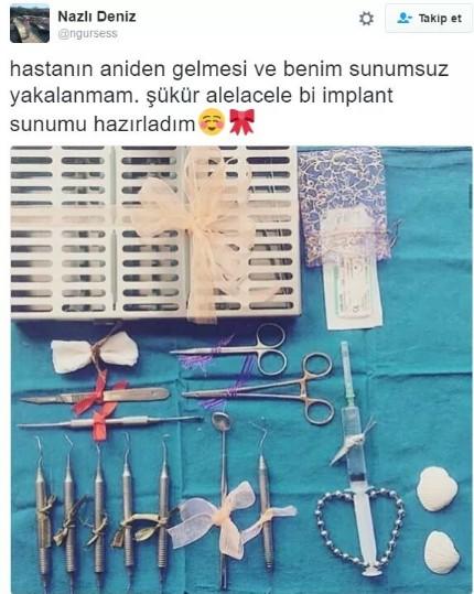 Yeni Gelinleri Durduramıyoruz! Yaptıkları Sunumlar İle