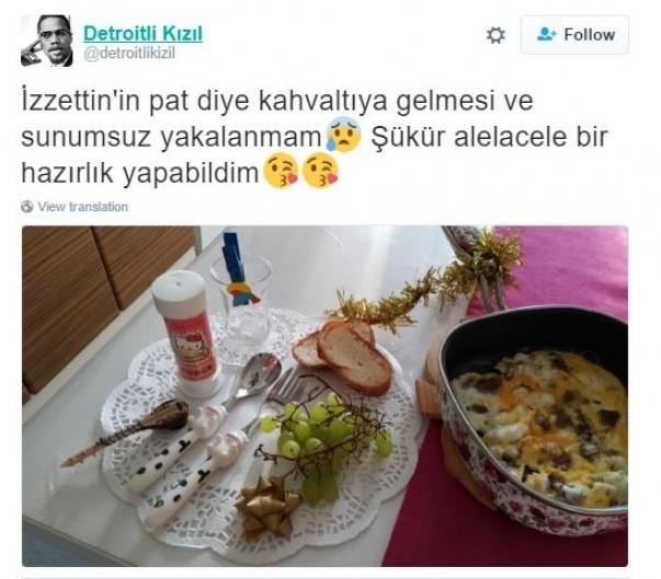 Yeni Gelinleri Durduramıyoruz! Yaptıkları Sunumlar İle