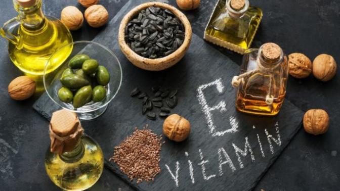 E Vitaminini Hayatınıza Dahil Etmeniz İçin Bazı Faydalarını Açıklıyorum!