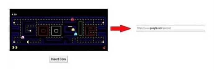 Google Arama Motorunun Bilinmeyen Yönleri
