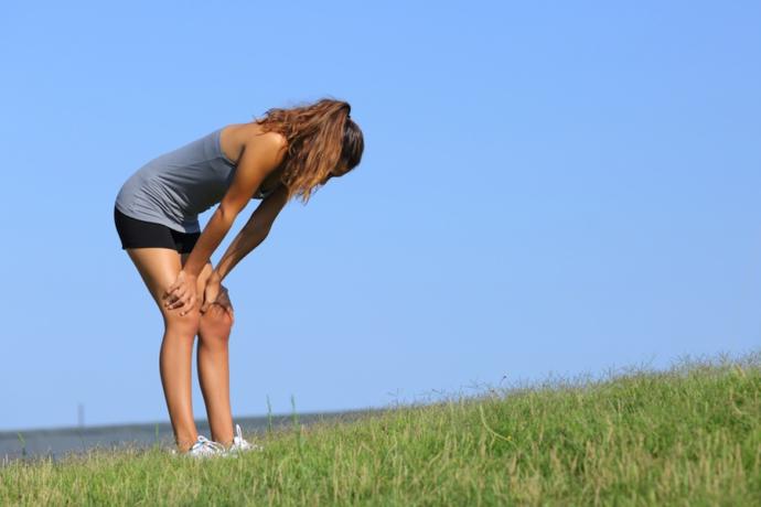 Spor sonrası aşırı halsizlik