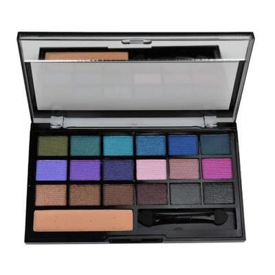 6. Ruby Rose Be Bold 18li Göz Farı Paleti