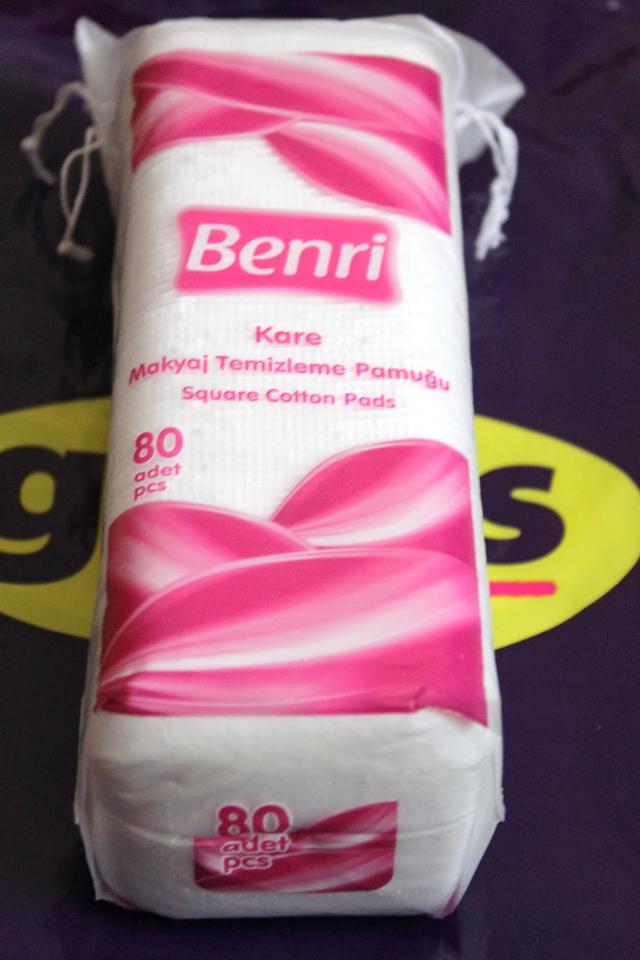 Cilt Temizleyici Bakım Ürünleri Tavsiyelerim
