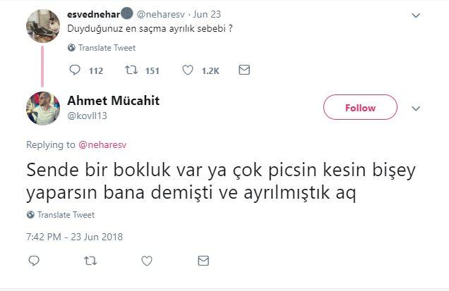 Twitter'da En Saçma Ayrılık Sebeplerini Açıklayarak Güldüren Kişiler