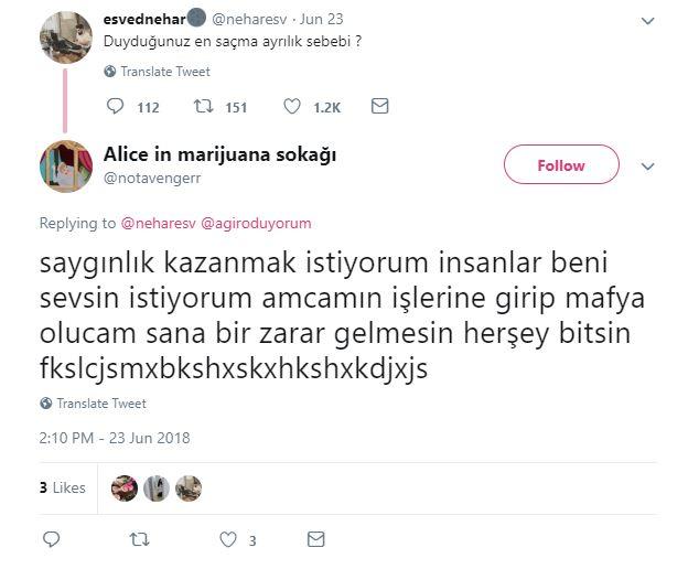 Twitter'da En Saçma Ayrılık Sebeplerini Açıklayarak Güldüren Kişiler