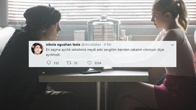 Twitter'da En Saçma Ayrılık Sebeplerini Açıklayarak Güldüren Kişiler
