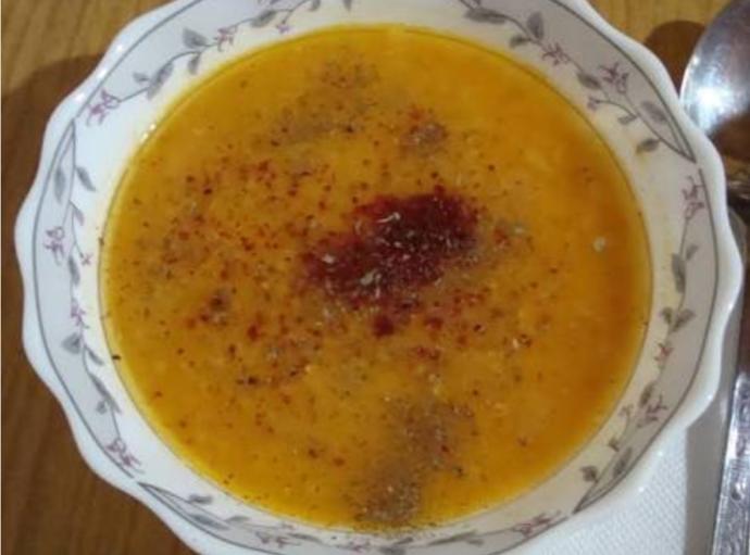 Esnaf Lokantalarının Vazgeçilmezi, Çorbaların En Güzeli: Mercimek Çorbası!