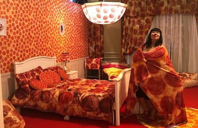 Pizza müzesi