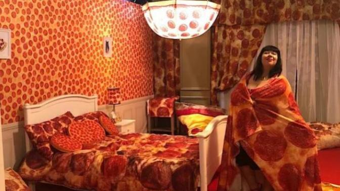 Tutkunlarının Bayılacağı Karın Acıktıran Pizza Müzesi