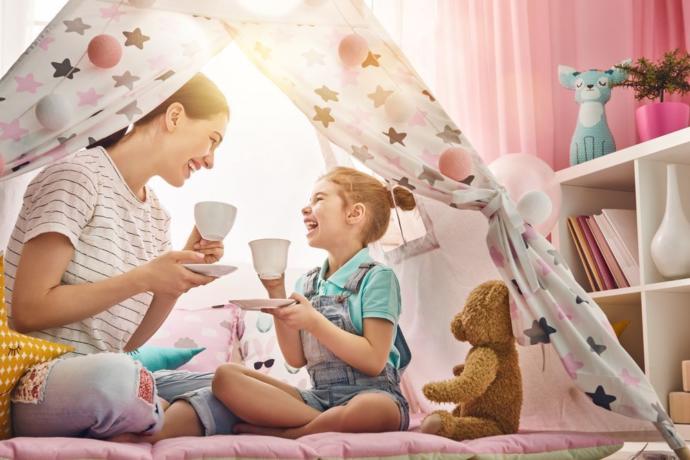 Çocukları İle Kaliteli Zaman Geçirmek İsteyen Ebeveynlere Altın Değerinde Öneriler!