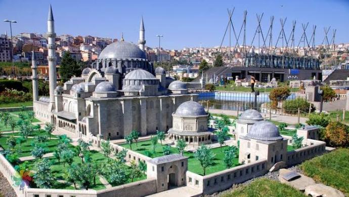 İstanbul Avrupa Yakasında Gezilecek Yerler Nerelerdir?