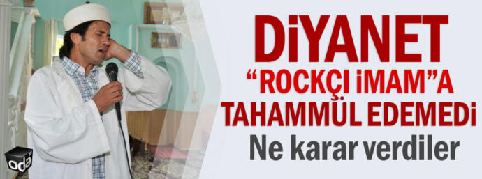 Diyanet Rockçı İmamı Meslekten İhraç Etti Ortalık Karıştı: Ahmet Muhsin Tüzer Tüm Gerçekleri KizlarSoruyor'da Açıklıyor