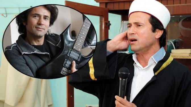Diyanet Rockçı İmamı Meslekten İhraç Etti Ortalık Karıştı: Ahmet Muhsin Tüzer Tüm Gerçekleri KizlarSoruyor'da Açıklıyor