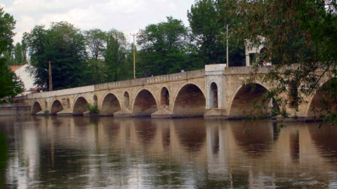 Ciğeri İle Ünlü Edirne'de Mutlaka Görülmesi Gereken 6 Mekan!