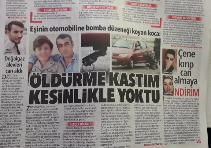 "Yok Artık" Dedirten Absürt Eski Gazete Haberleri