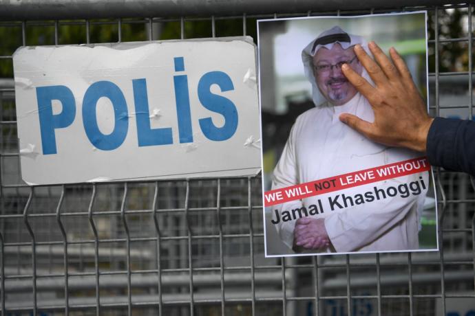 Suudi Muhalif Gazeteci Cemal Kaşıkçı'nın Suudi Arabistan'ın İstanbul Başkonsolosluğu'nda Kayboldu