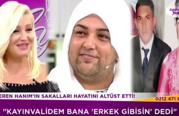 Sakallı Kadınla Gündeme Gelen Polikistik Over Sendromu Nedir?