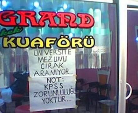 Eleman Arayan Yurdum İnsanlarından Efsane İlanlar Nelerdir?