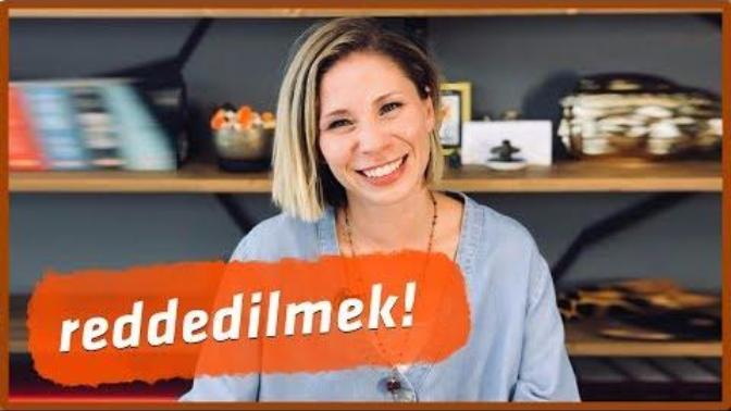 Reddedilmek Yaralar, Acıtır!