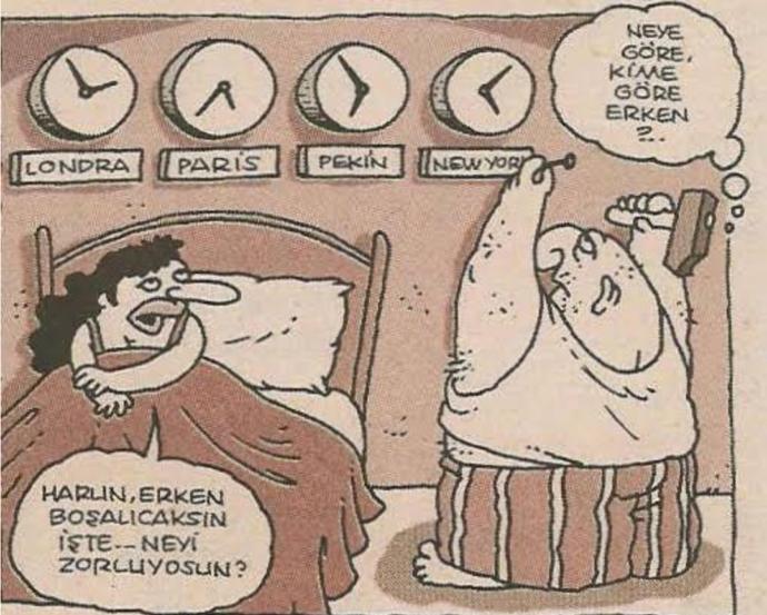Erkeklerin Kabusu Erken Boşalma Sorunu ve Tedavisi