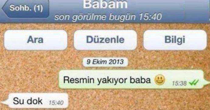 Sosyal Medyada Akrabalar İle Girdiğimiz Komik Diyaloglar Nelerdir?