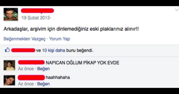 Sosyal Medyada Akrabalar İle Girdiğimiz Komik Diyaloglar Nelerdir?
