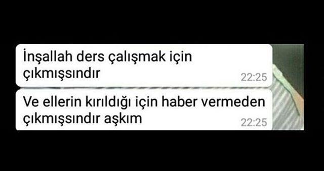 Kırıp Geçirecek WhatsApp Sevgili Diyalogları!