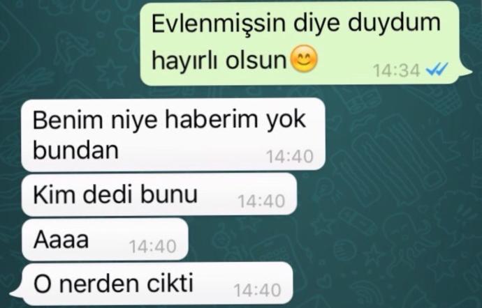 Kırıp Geçirecek WhatsApp Sevgili Diyalogları!