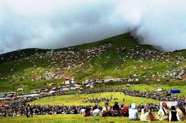 Fındığın Başkenti Ordu'da Görülmesi Gereken 4 Muhteşem Yayla!