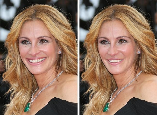 ''Ünlü Kadınların Ayırt Edici Özellikleri Ortadan Kalksa Nasıl Görünürlerdi?'' Sorusuna Cevap Niteliğinde Photoshop Çalışmaları!