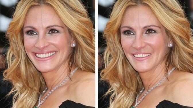''Ünlü Kadınların Ayırt Edici Özellikleri Ortadan Kalksa Nasıl Görünürlerdi?'' Sorusuna Cevap Niteliğinde Photoshop Çalışmaları!