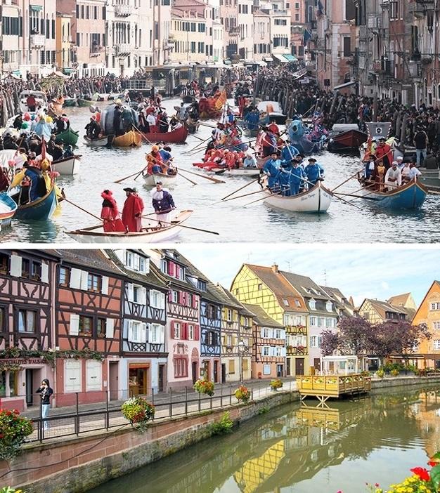 Turist Akınına Uğrayan 10 Popüler Yer ve Daha Az Popüler Olan Alternatifleri!