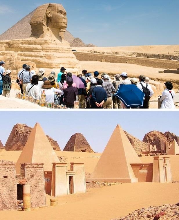 Turist Akınına Uğrayan 10 Popüler Yer ve Daha Az Popüler Olan Alternatifleri!