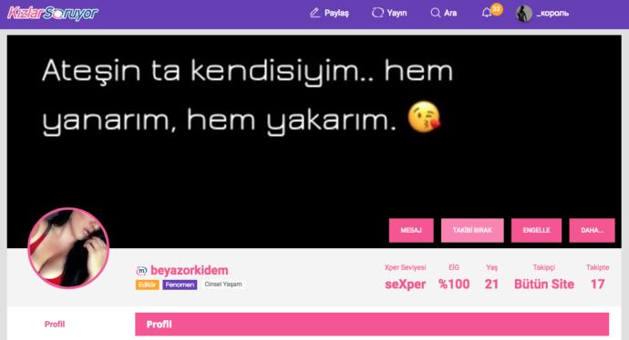 Yönetim Hesapları Ve Fenomenler, Xper Puanlarını Ve Yetkilerini Kaybederse Nasıl Görünür?