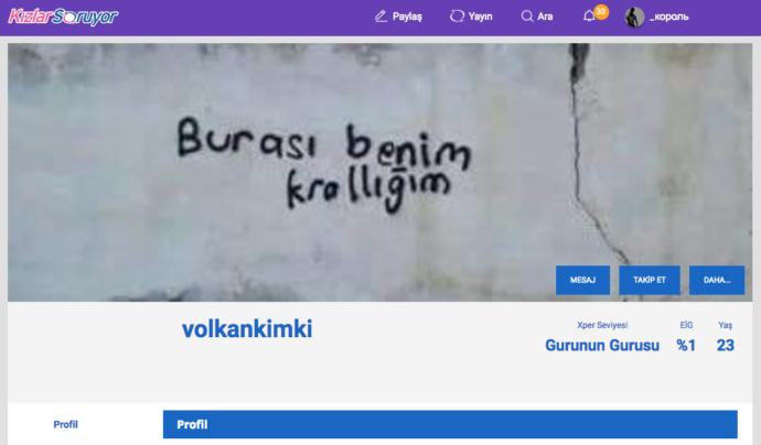Yönetim Hesapları Ve Fenomenler, Xper Puanlarını Ve Yetkilerini Kaybederse Nasıl Görünür?