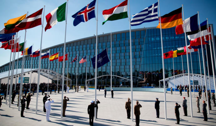 NATO En Büyük Tatbikatına Hazırlanıyor