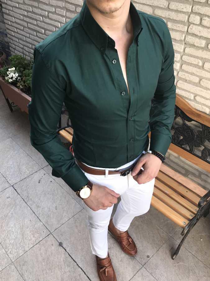 İlk Buluşmada Reddedilme İhtimalini Ortadan Kaldırmak İsteyen Beylere Özel Stil Tüyoları!