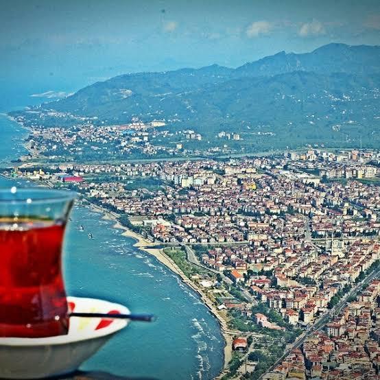 Boztepe'ye Çıkmalı Şu Ordu'ya Bakmalı! Boztepe'ye Nasıl Çıkılır Ve Neler Yapılır?
