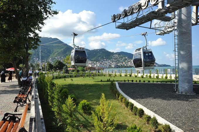 Boztepe'ye Çıkmalı Şu Ordu'ya Bakmalı! Boztepe'ye Nasıl Çıkılır Ve Neler Yapılır?
