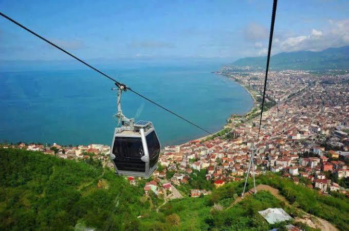 Boztepe'ye Çıkmalı Şu Ordu'ya Bakmalı! Boztepe'ye Nasıl Çıkılır Ve Neler Yapılır?