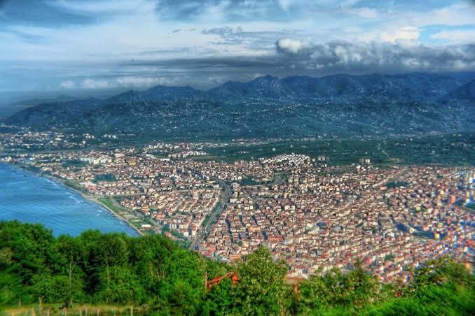 Boztepe'ye Çıkmalı Şu Ordu'ya Bakmalı! Boztepe'ye Nasıl Çıkılır Ve Neler Yapılır?