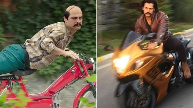 Tersine Evrim Geçirip "Tövbe Estağfirullahlık" Olan Burak Özçivit İle Atılmış En Komik Tweetler!
