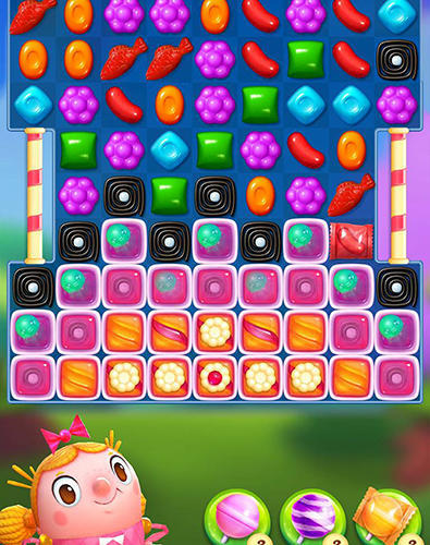 Şekeri Sevdiren Oyun: Candy Crush Friends Saga Çıktı!