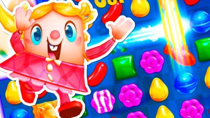 Şekeri Sevdiren Oyun: Candy Crush Friends Saga Çıktı!