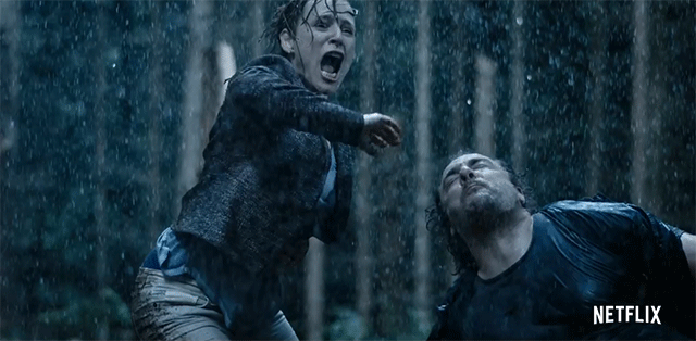 The Rain