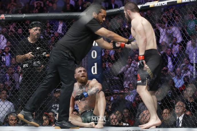 Khabib Nurmagomedov & Conor McGregor Müsabakasından Geriye Kalanlar!
